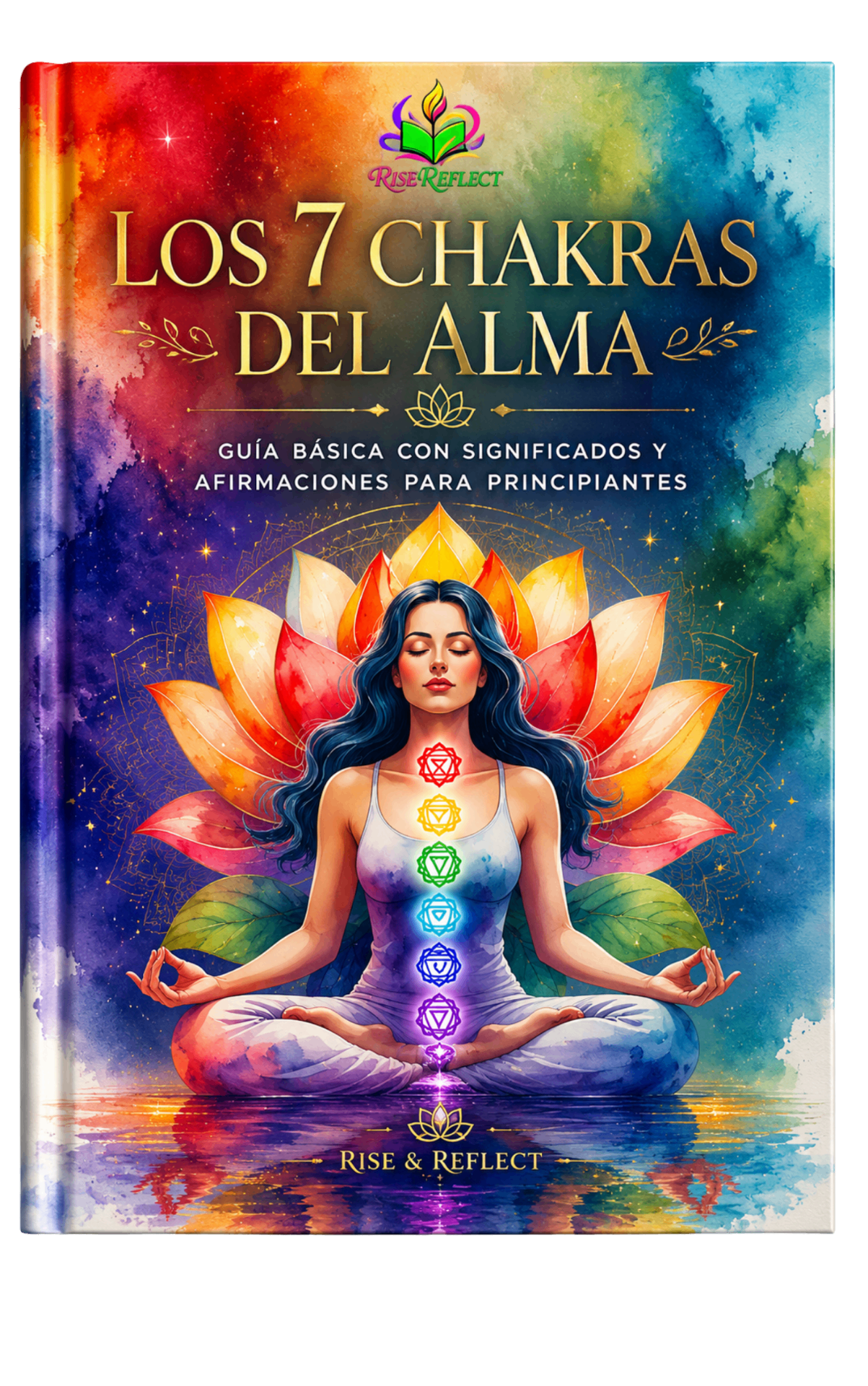 Los 7 Chakras del Alma